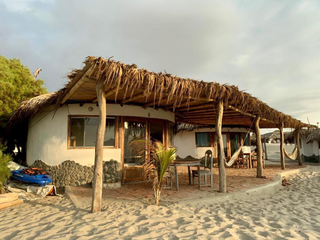 Inkawasi Hotel Los Organos Exterior photo