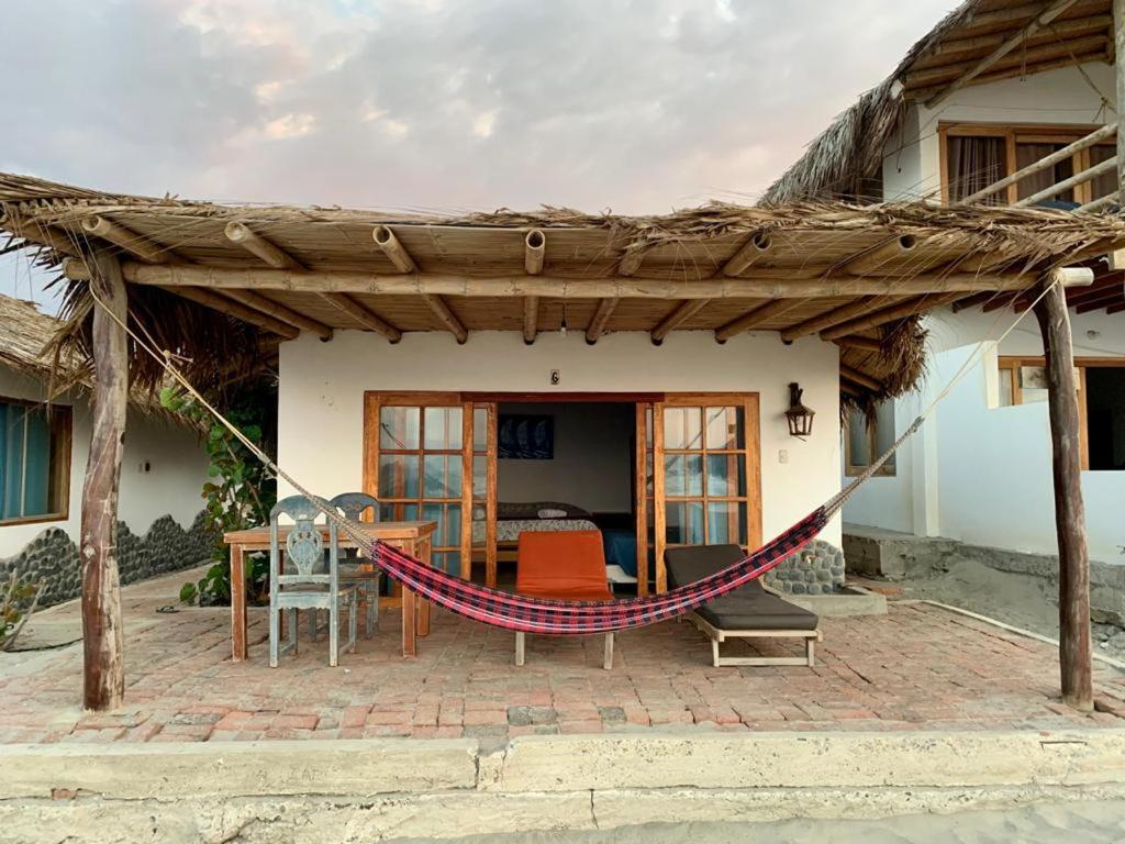 Inkawasi Hotel Los Organos Exterior photo