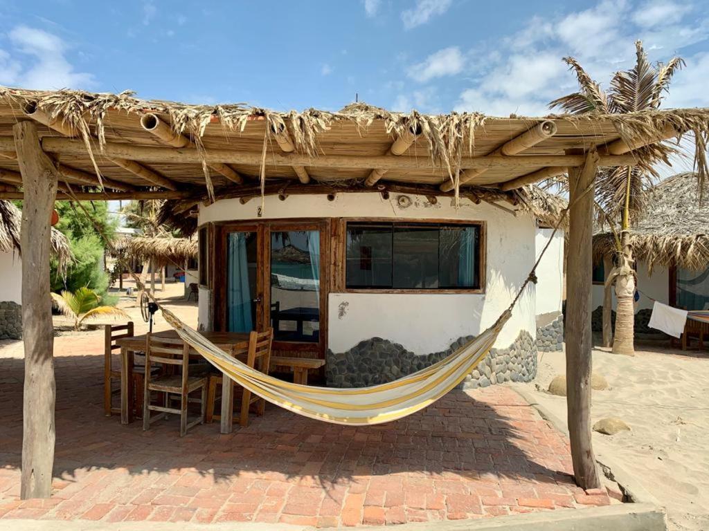 Inkawasi Hotel Los Organos Exterior photo