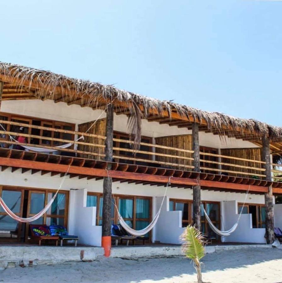 Inkawasi Hotel Los Organos Exterior photo