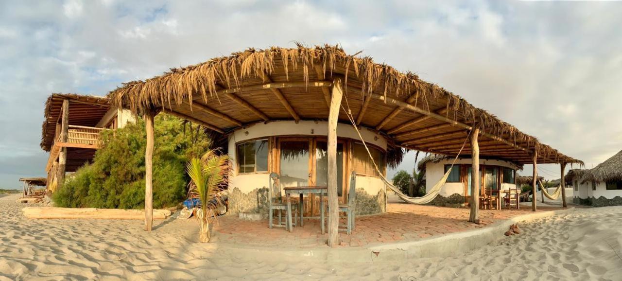 Inkawasi Hotel Los Organos Exterior photo