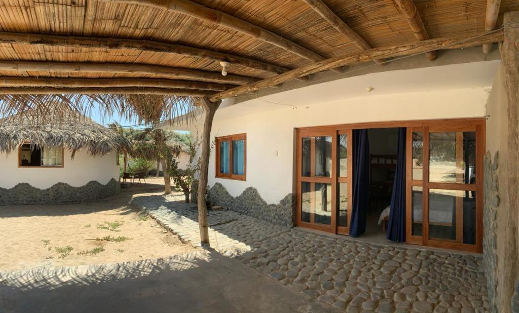 Inkawasi Hotel Los Organos Exterior photo