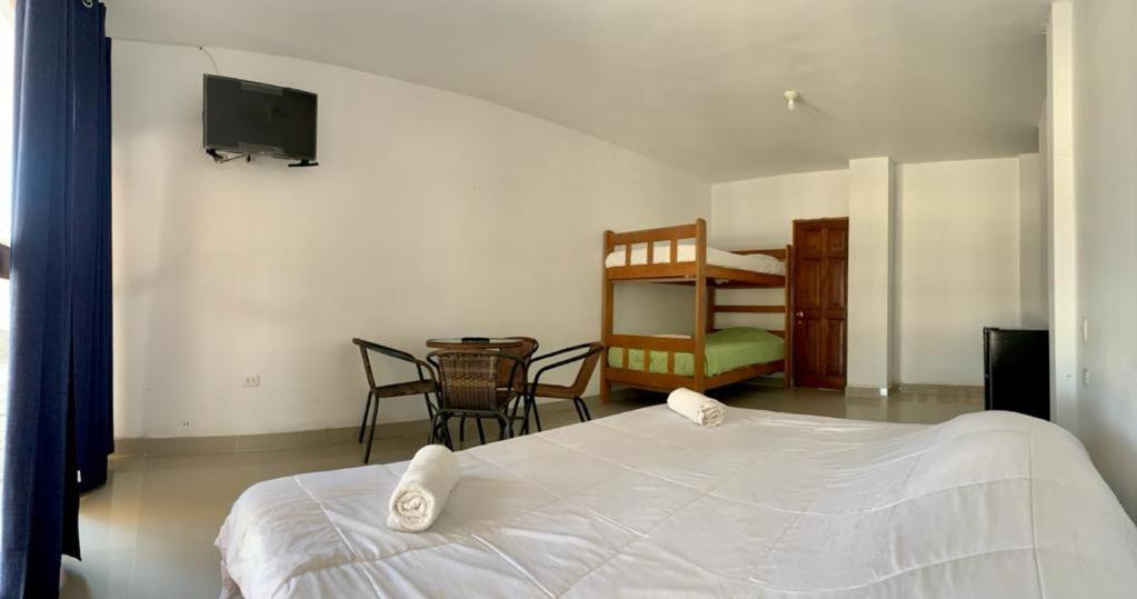 Inkawasi Hotel Los Organos Exterior photo
