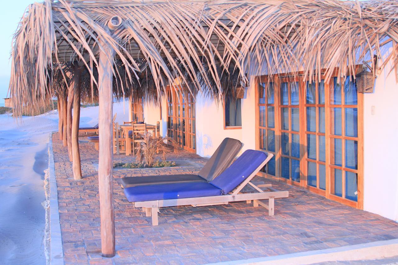Inkawasi Hotel Los Organos Exterior photo